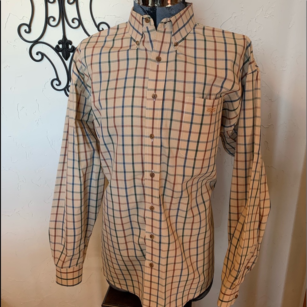 Lucchese Men’s Shirt